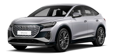 Q4 e-tron SPORTBACK