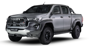 HILUX GR-S