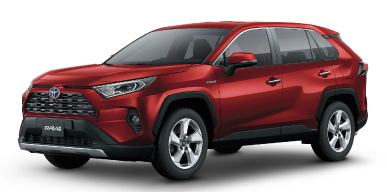 RAV4 HV