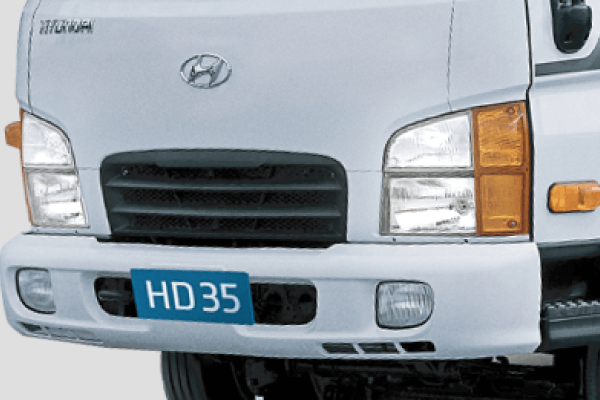 Разборка hyundai hd